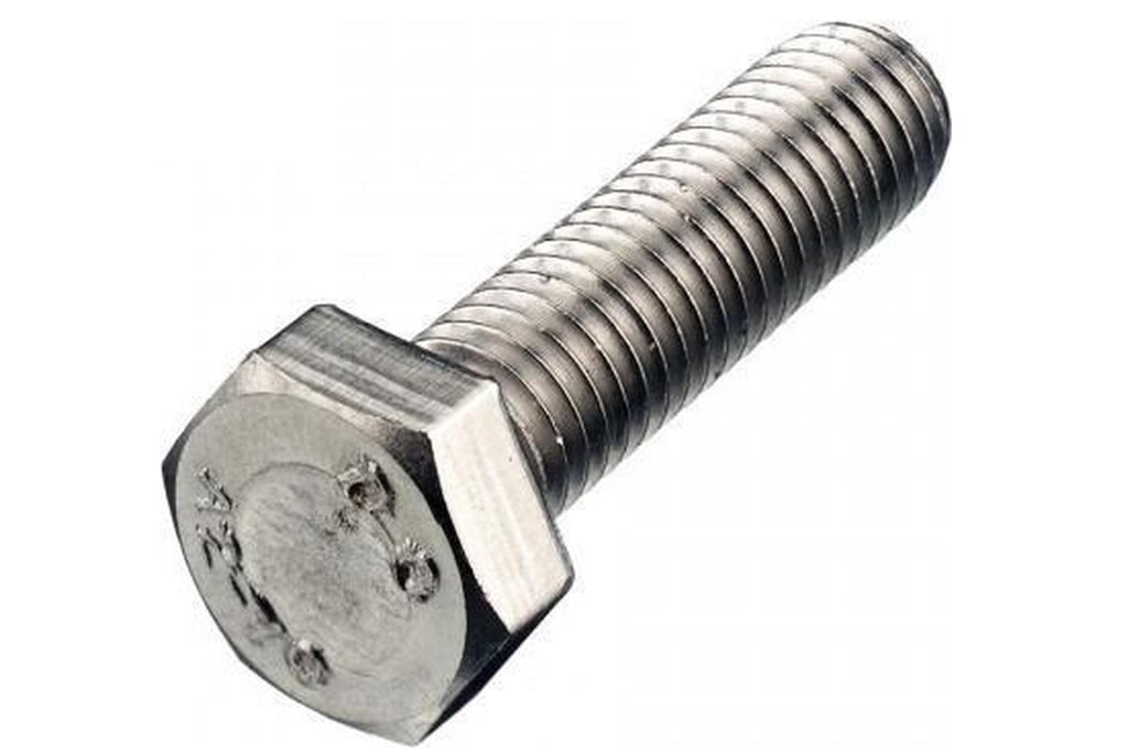 DOOS TAPBOUT (zeskant) M6X30 INOX (50ST)