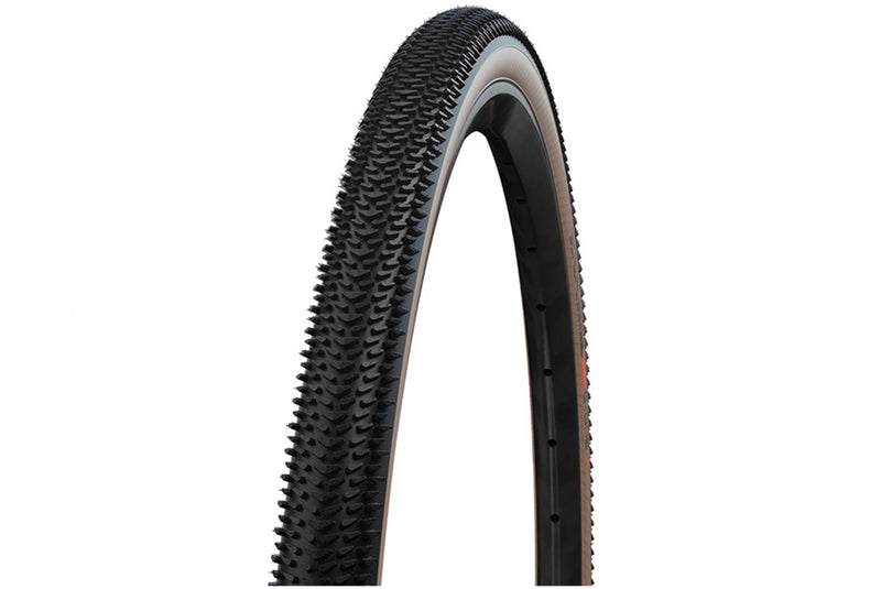 BTB SCHW. G-ONE R 700X45 (45-622) (28x1.70) TLE TRANSPARANT HS6100