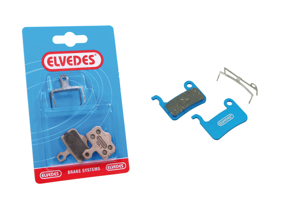 ELVEDES PAAR REMBLOKKEN MTB DISC 6859S SINTERED (6859S)