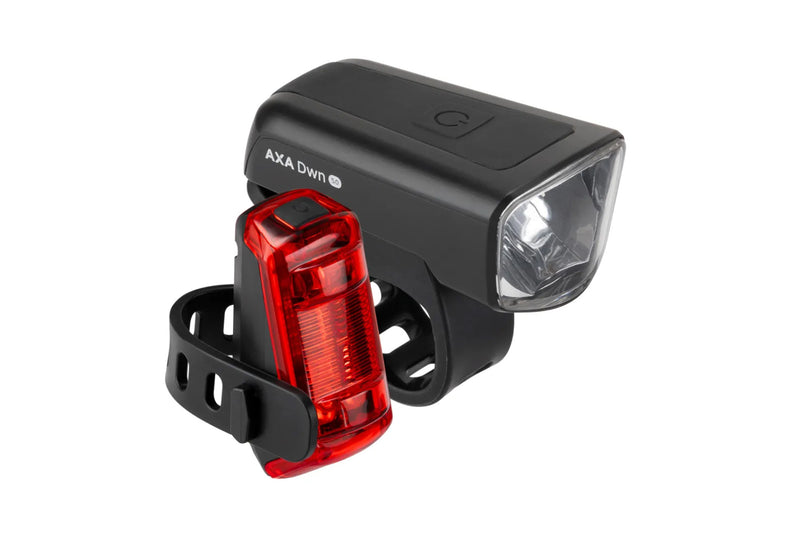 AXA VERLICHTING VOOR EN ACHTER E-RS DWN50 USB NEW