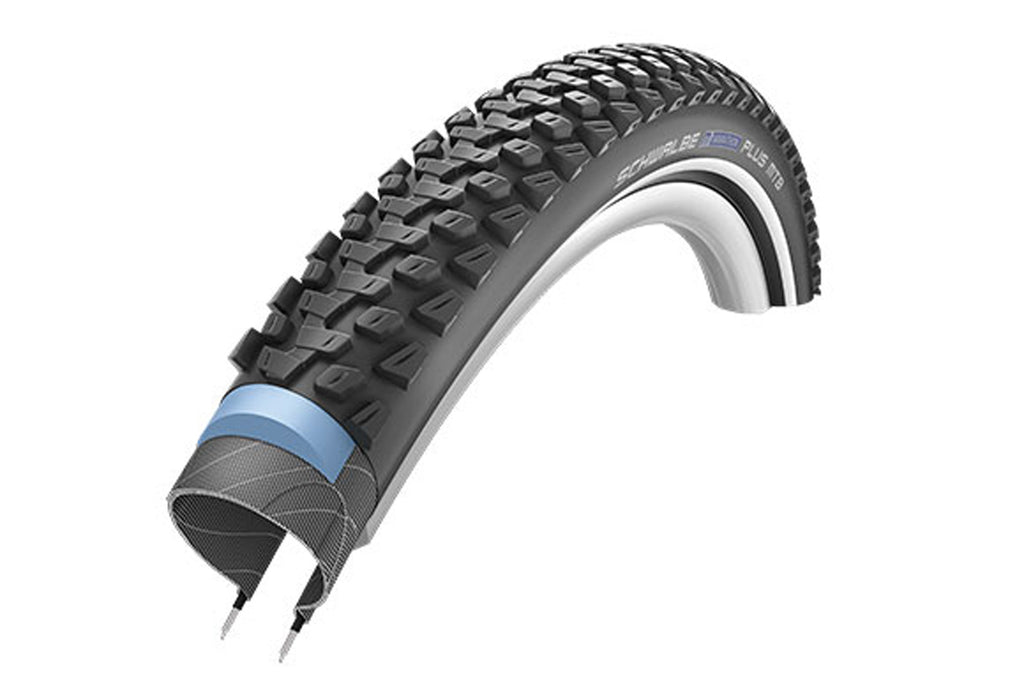 BTB SCHWALBE MARATHON PLUS MTB 27.5X2.25 REF SMART GUARD E50