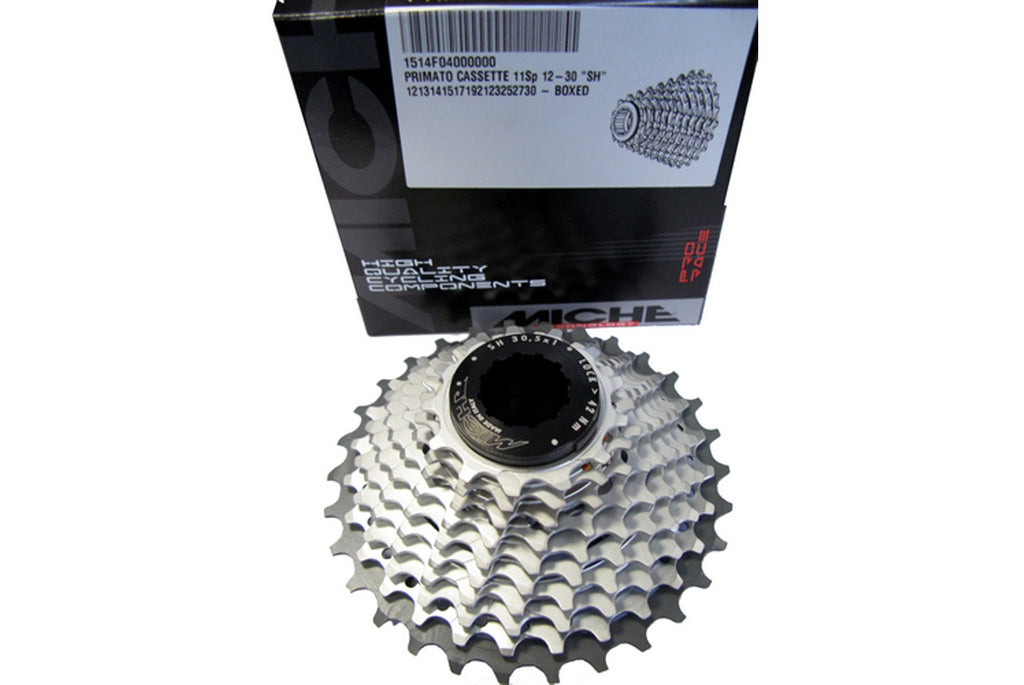 MICHE CASSETTE 11SPD SHIMANO 12-30 LIGHT