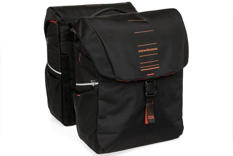 tas new looxs vigo double black-orange  MIK2.0 40L 30x40x19 536.156MIK2