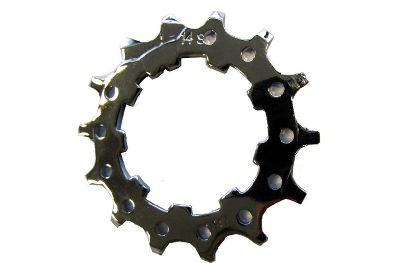 MICHE SPROCKET SHIMANO 8-9SPD STEEKKROON 14