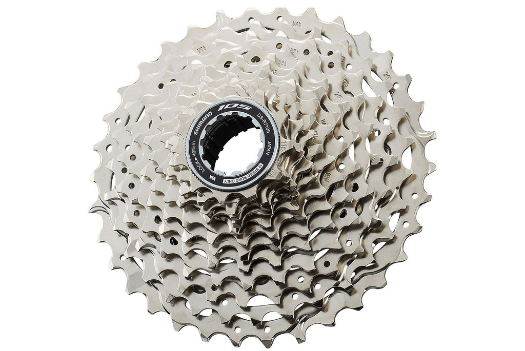 SHIMANO AM CASSETTE 12SPD 105 CS-R7100 11-34 