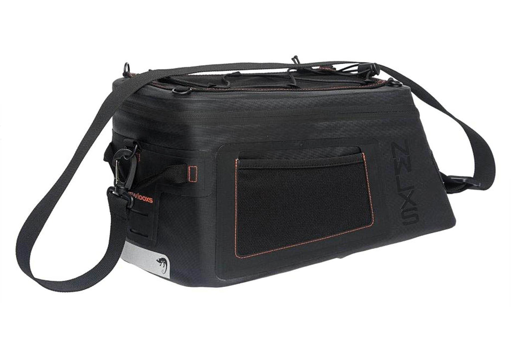 tas nl. varo trunkbag mik2.0 zwart 15L 36x20x24 193.330mik2 waterpr.