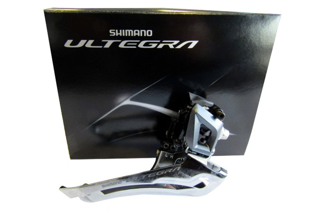 SHIMANO AM VOORDERAILLEUR ULTEGRA 8000 2SPD