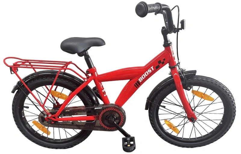BikeFun Boost / R+V / 18 Red