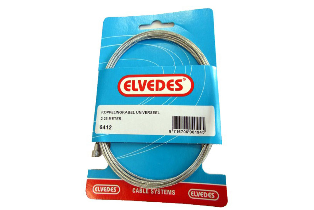 ELVEDES REMKABEL RACE 2250MM (6412)