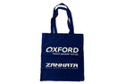 TOTEBAG BLAUW OXFORD
