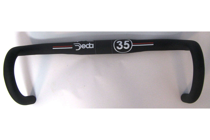 GUIDON DEDA M35 ALU NOIR 44CC-46BB 