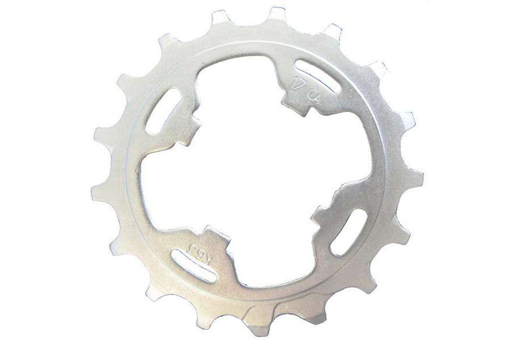 MICHE SPROCKET CAMPA 11SPD STEEKKROON 17