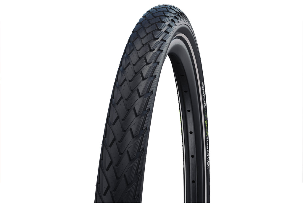 BTB SCHW. E50 GREEN MARATHON 700X50Z (50-622) (28X2.00) REF. HS620