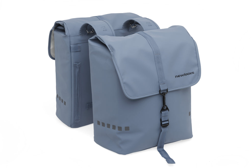 tas new looxs odense double light blue 39L 34x16x38 224.525