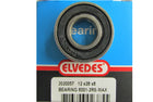 ELVEDES LAGER 6001 2RS MAX 12X28X8 (2020057)