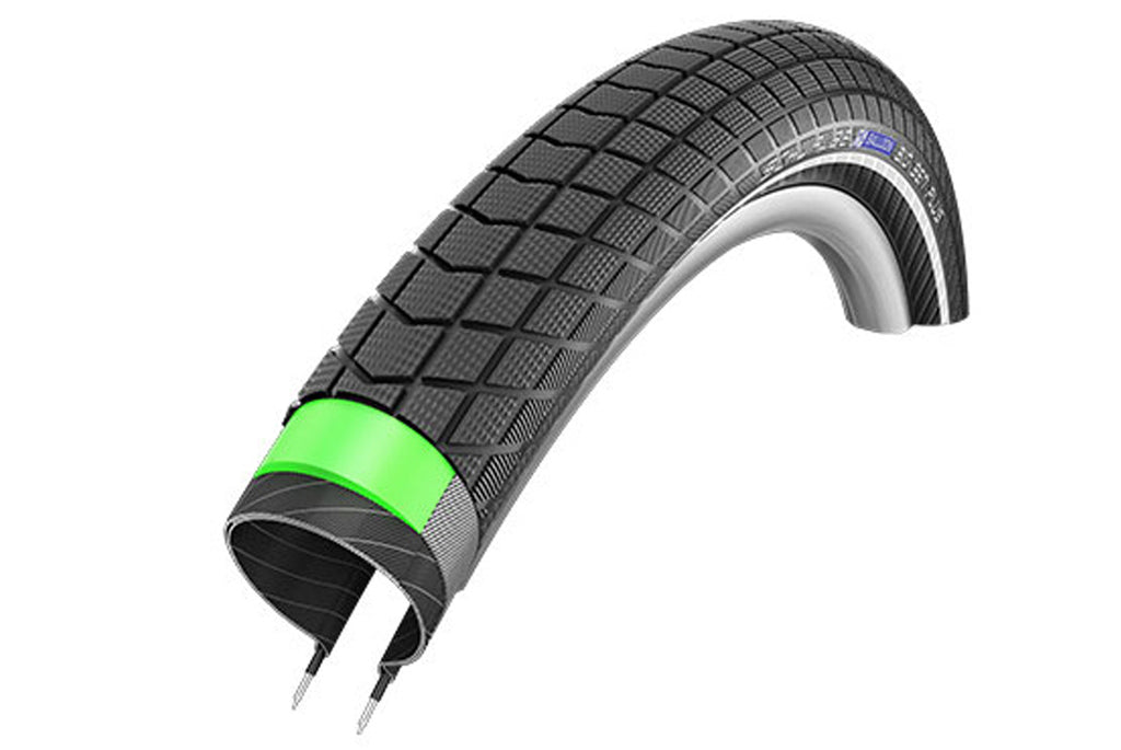 BTB SCHWALBE BIG BEN PLUS 28X2.00 RÉF. E50HS439 