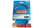 ELVEDES COURSE DE CÂBLES DE VITESSES ACIER INOXYDABLE 2250MM (6472RVS) 