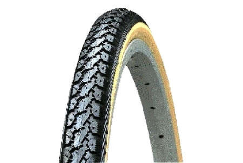 PNEU EXTÉRIEUR KENDA 700X35 NOIR-AMBRE K146 