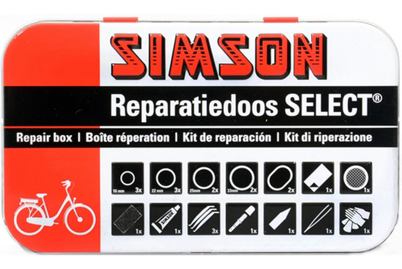 Reparatiedoos Select 020010