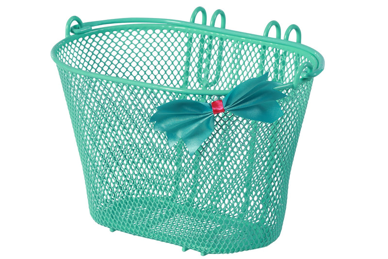 PANIER ENFANT NŒUD PAPILLON BASILIC 12'-20' MENTHE 30132 