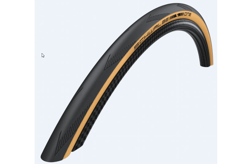 PNEU PLIANT CLASSIQUE BTB SCHWALBE ONE 700X25 TLE HS462 