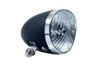 koplamp op batterij classic zwart 020751