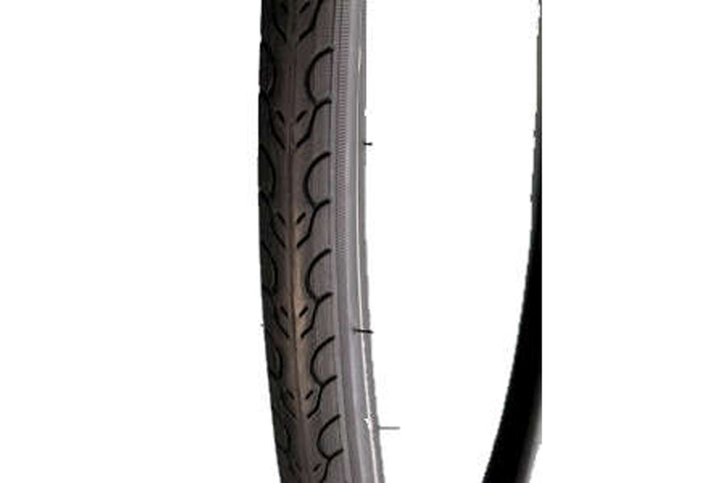 PNEU EXTÉRIEUR KENDA 700X28 RÉF. SLICK KWEST K193 NOIR 