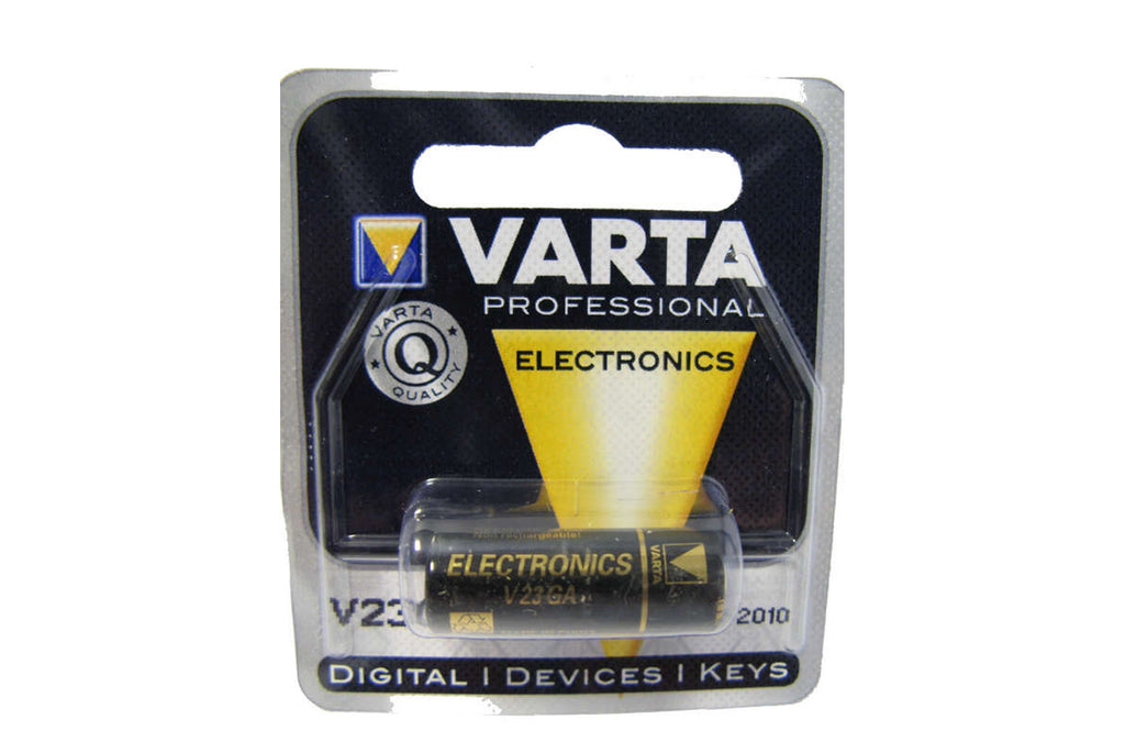 BATTERIE LR23A 12V VARTA 3LR50 V23GA 