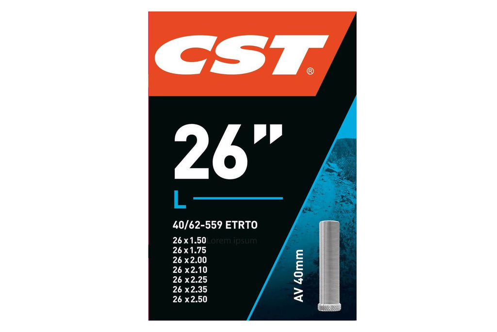 BINNENBAND CST 26 ATB AMERIKAANS VENTIEL 40mm AV40