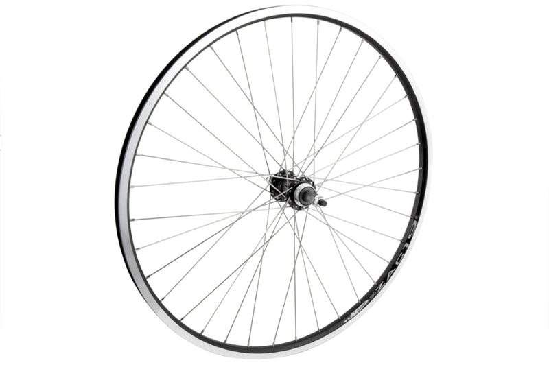 ACHTERWIEL 26x1.75 6 VERSNELLINGEN ZWART