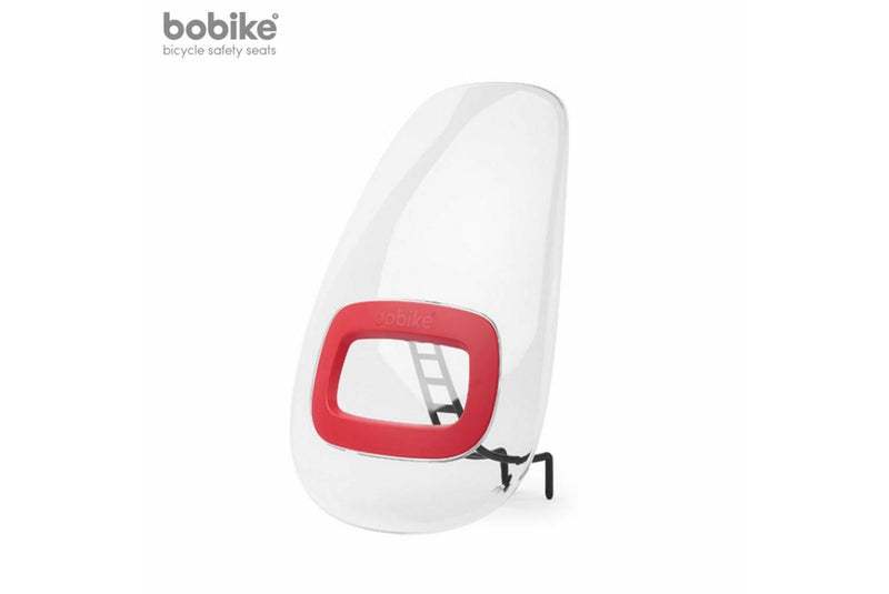 windscherm bobike one+ strawberry red