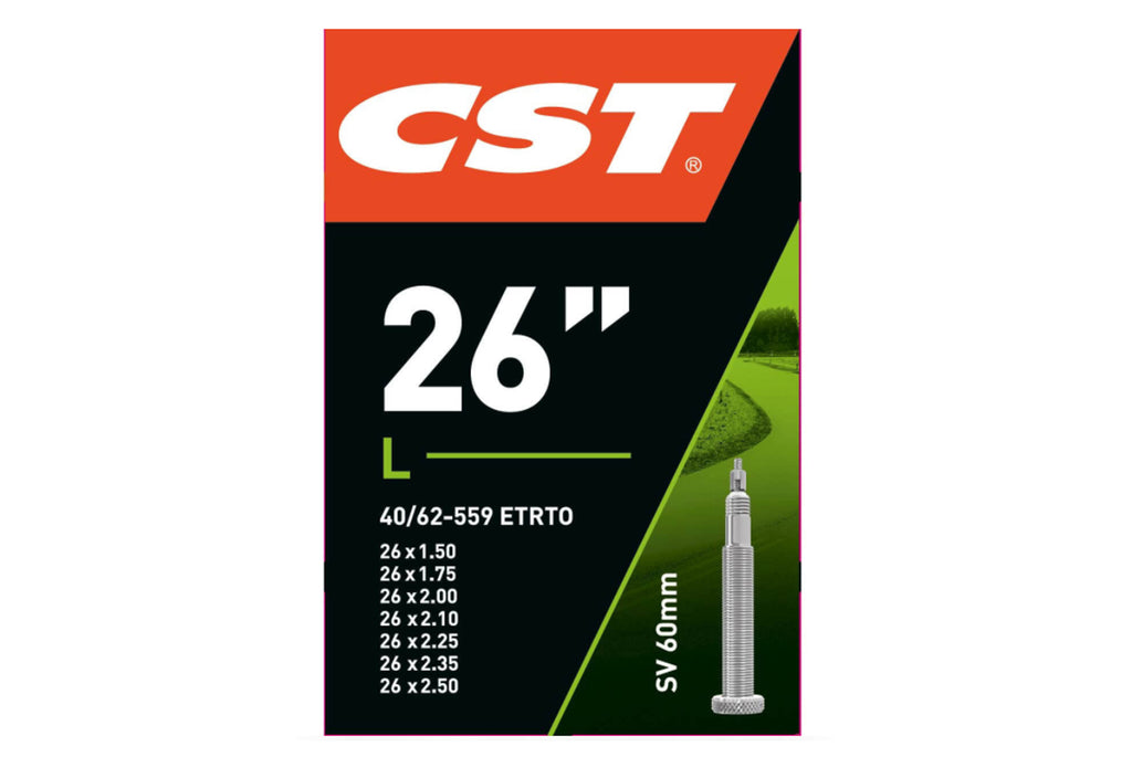 BINNENBAND CST 26 ATB PRESTA VENTIEL 60mm SV60