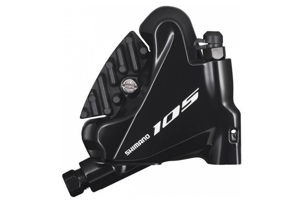 ETRIER DE FREIN SHIMANO AM 105 R-7070 DISQUE ARRIÈRE FM NOIR 