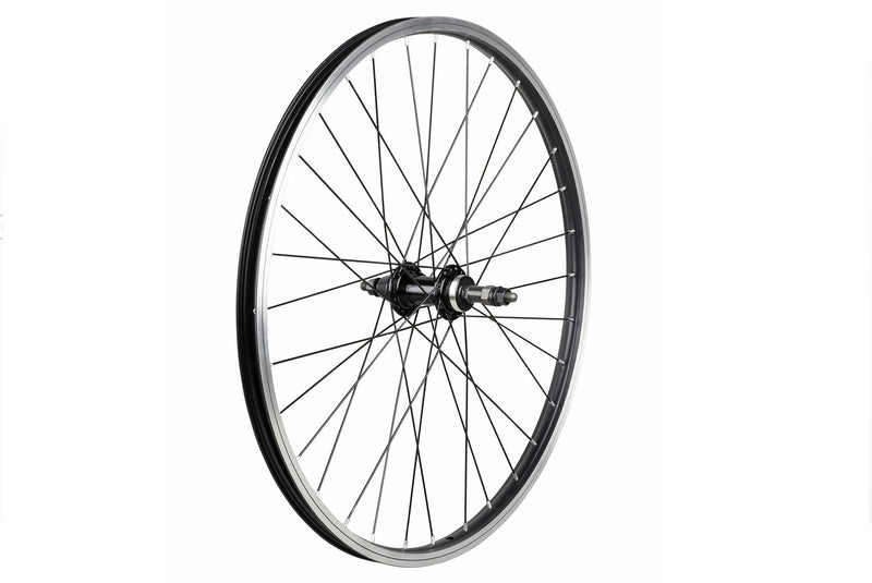 ACHTERWIEL 24 SCORE VRIJWIEL ZWART