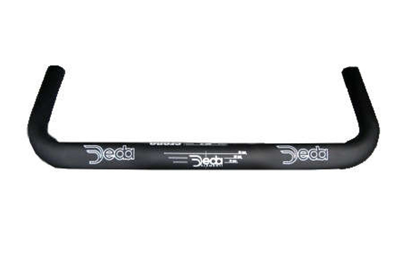 GUIDON DEDA TT CRONO NERO TEAM 38CC-40BB 