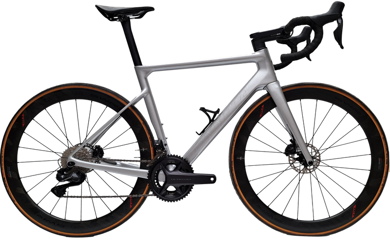 ZANNATA Z90 SL DISC TX12 L-53CT SH ULT DI2 12X2 ARGENT 