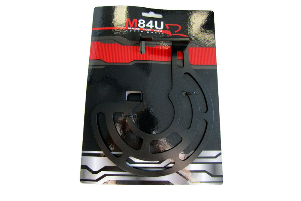 M84U DISC 140/1600MM PROTECTOR RACE FLAT-MOUNT VOOR ZWART