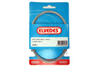 ELVEDES REMKABEL RACE RVS SLICK FLEX 2250MM (6412RVS-49)