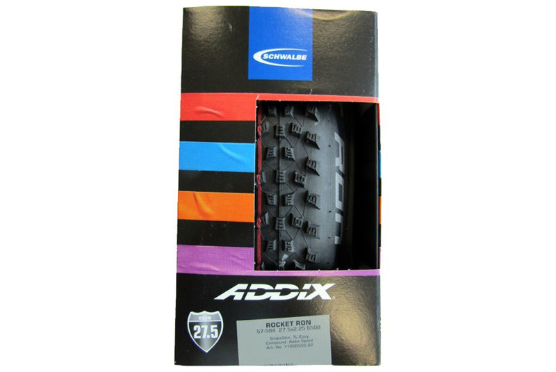 BTB SCHW. ROCKET RON 27.5X2.25 VB SNAKE TLE ADDIXSPEED