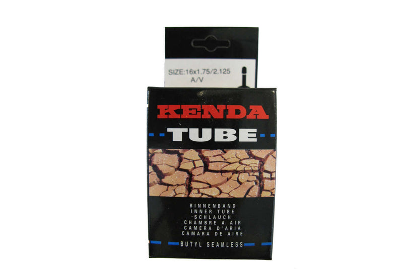 BOITE VALVE AMÉRICAINE BNB KENDA 16X1.75 