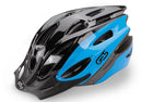 CASQUE ADULTE GES ROCKET L 58-62 + ECRAN BLEU NOIR 