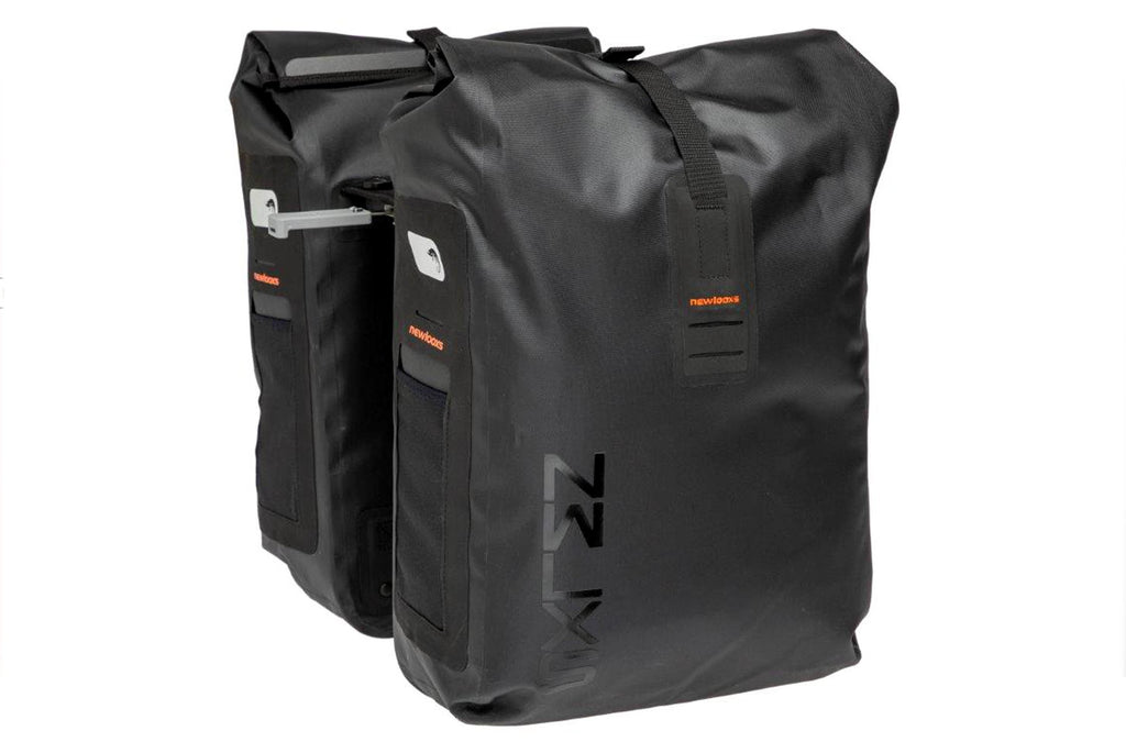 tas new looxs varo double mik 2.0 black 40L 28x17x43 196.330MIK2