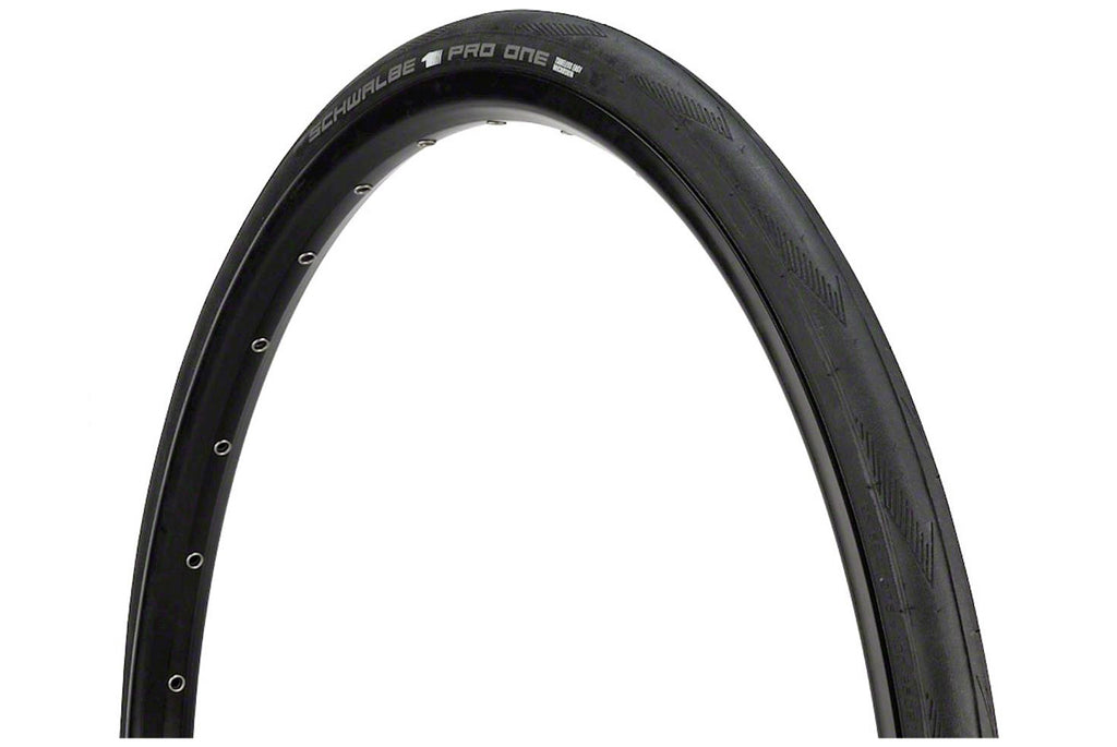 BTB SCHWALBE PRO ONE 700X28 ZWART VOUWBAND HS493A