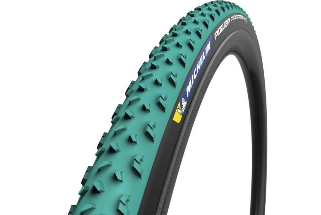 BTB MICHELIN POWER CYCLOCR MUD 700X33 TLR VB GR-ZWART 818285