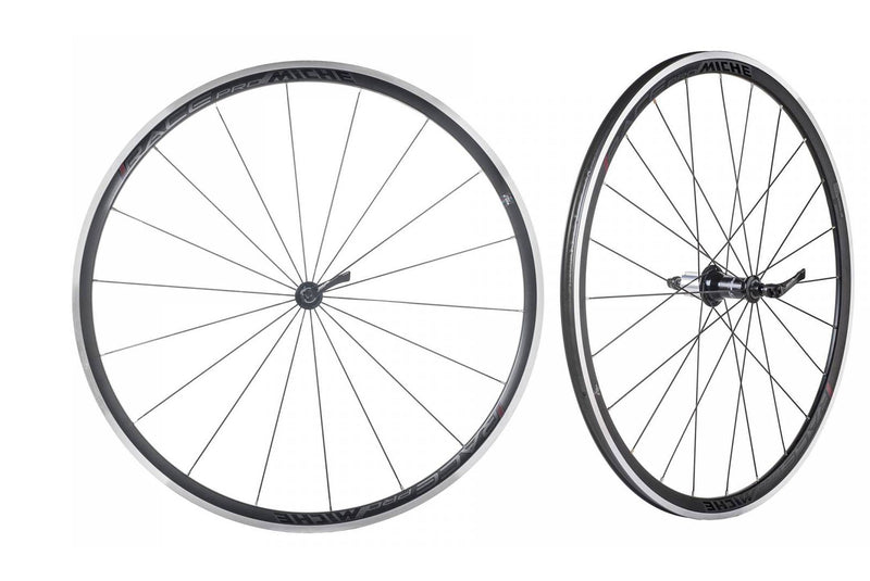 ROUES PR MICHE RACE PRO LT2 SHIMANO 