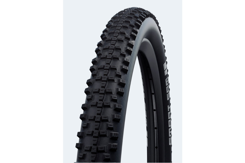 BTB SCHWALBE SMART SAM 24X1.85 (47-507) ZWART HS624