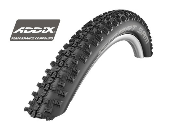 BTB SCHWALBE SMART SAM 26X2.1 PERFORMANCE ADDIX HS476 