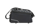 tas nl.sports trunk bag s rackt zwart 13L 34x18x20 571.330RT