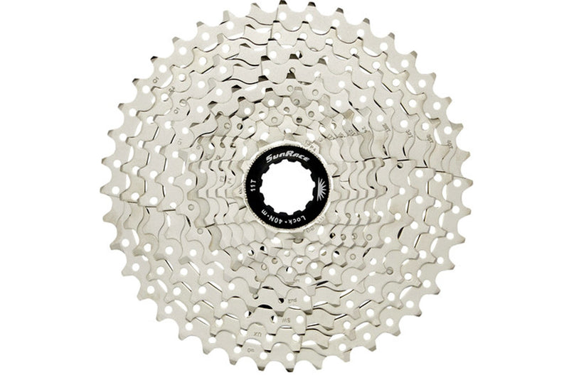 SUNRACE CASSETTE 11SPD CSMS8 11-36 METALLIC