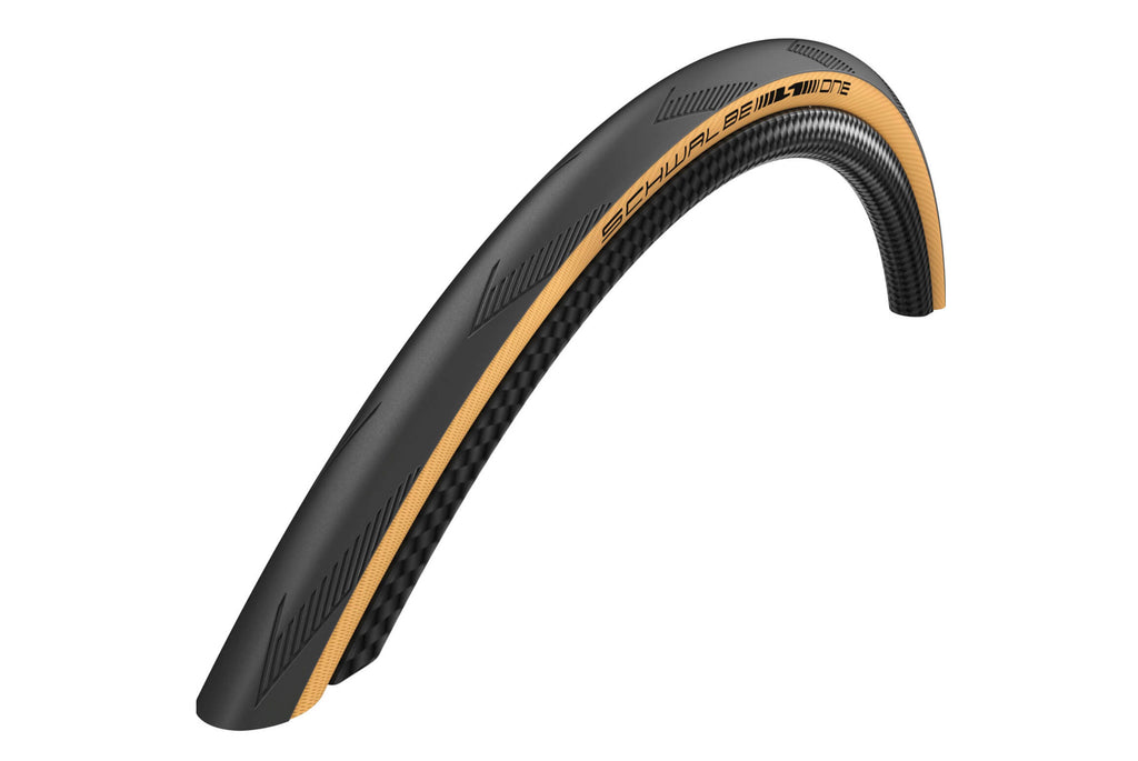 BTB SCHWALBE ONE 700X25 CLASSIC VOUWBAND HS462A